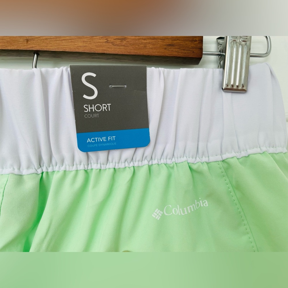 Columbia Women’s Active Shorts (S) - Picture 7 of 8